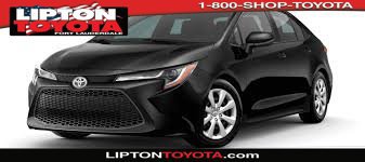 Used 2021 Toyota Corolla SE FWD image 1