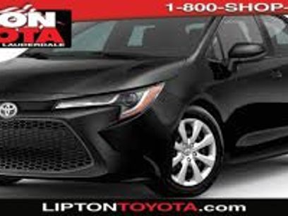 Used 2021 Toyota Corolla SE