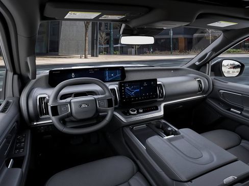New 2027 Ford Expedition Max Platinum w/ Stealth Performance Package AWD/4WD image 9