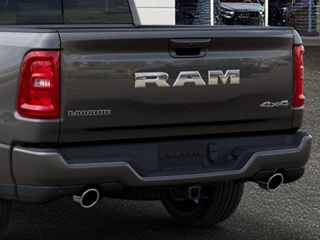 New 2027 RAM 1500 Laramie AWD/4WD image 13