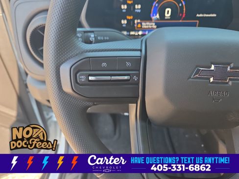 New 2026 Chevrolet Colorado Trail Boss AWD/4WD image 13