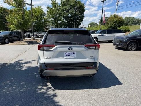 Used 2023 Toyota RAV4 XSE w/ XSE Grade Weather Package AWD/4WD image 4