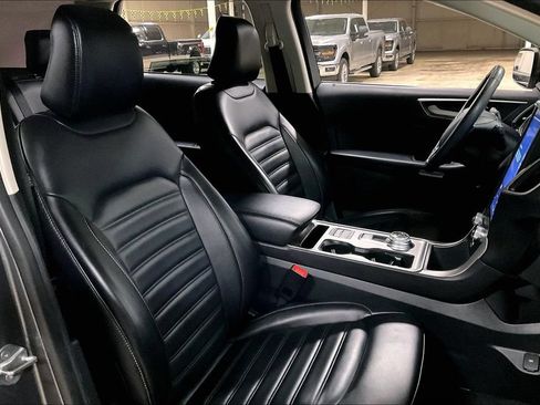 Certified 2024 Ford Edge SEL AWD/4WD image 7