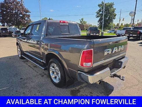 Used 2016 RAM 1500 Limited AWD/4WD image 5