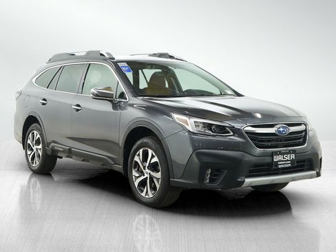 Used 2022 Subaru Outback Touring XT image 7