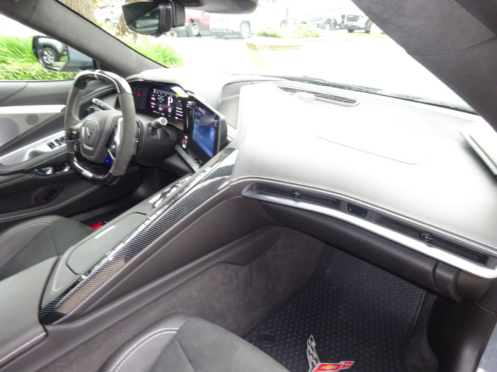 Certified 2025 Chevrolet Corvette Z06 RWD image 14