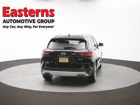 Used 2023 INFINITI QX50 Luxe AWD/4WD image 41