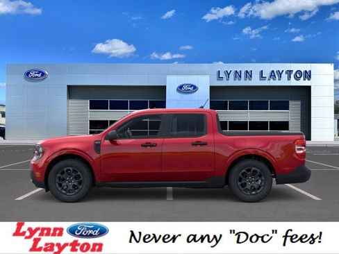 New 2025 Ford Maverick XLT FWD image 3