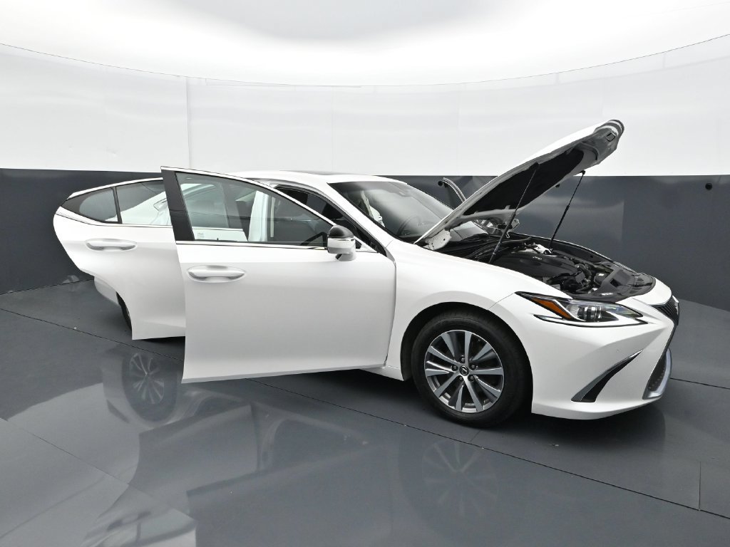 Used 2021 Lexus ES 250 AWD/4WD image 34