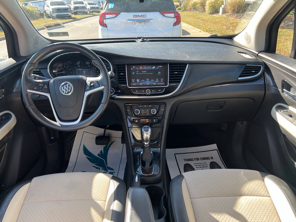 Used 2019 Buick Encore Preferred AWD/4WD image 5
