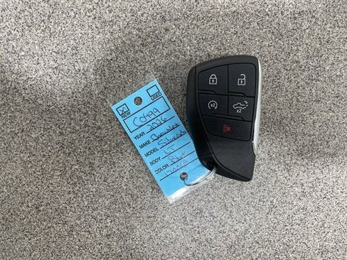 New 2026 Chevrolet Silverado 2500 LT w/ Z71 Chrome Sport Edition image 25