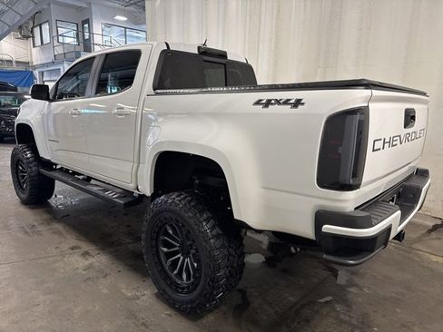 Used 2021 Chevrolet Colorado LT w/ LT Convenience Package image 7