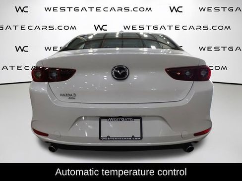 Used 2023 MAZDA MAZDA3 s image 7