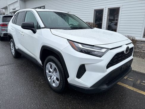 Used 2024 Toyota RAV4 LE image 1