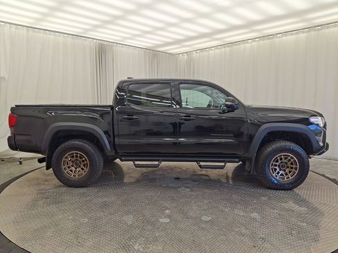 Certified 2023 Toyota Tacoma 4x4 Double Cab w/ Trail Edition image 25