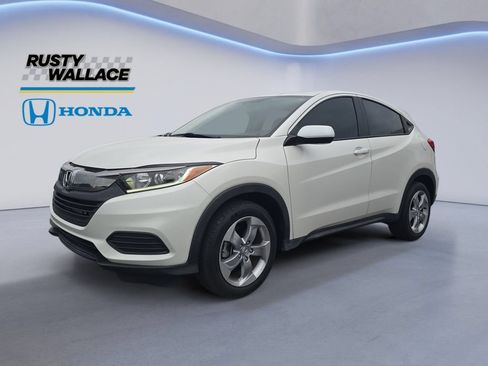 Used 2020 Honda HR-V LX image 1