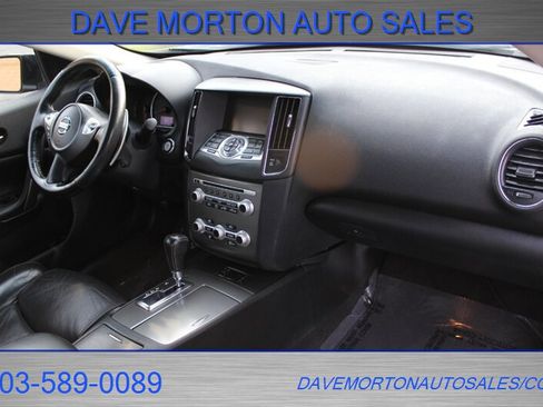 Used 2014 Nissan Maxima 3.5 SV w/ Sport Package image 16