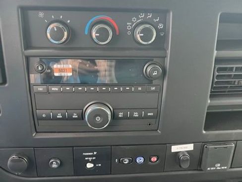 New 2026 Chevrolet Express 3500 w/ Power Convenience Package RWD image 21