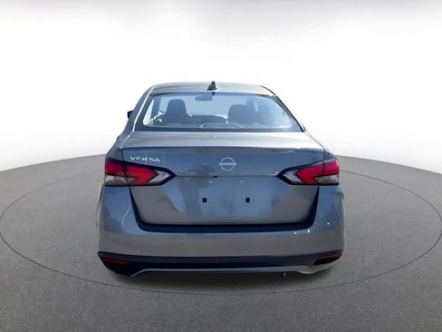Used 2025 Nissan Versa SV image 12