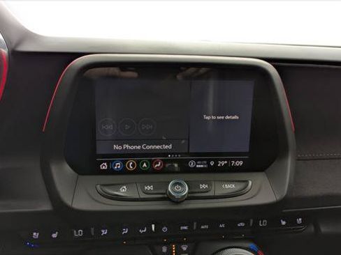 Used 2022 Chevrolet Camaro ZL1 RWD image 24
