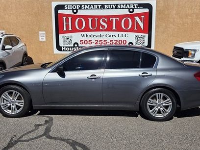 Used 2012 INFINITI G37 Journey w/ Premium Pkg