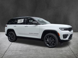 New 2025 Jeep Grand Cherokee Limited video 2