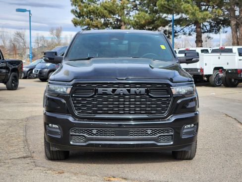 Used 2025 RAM 1500 Big Horn image 5