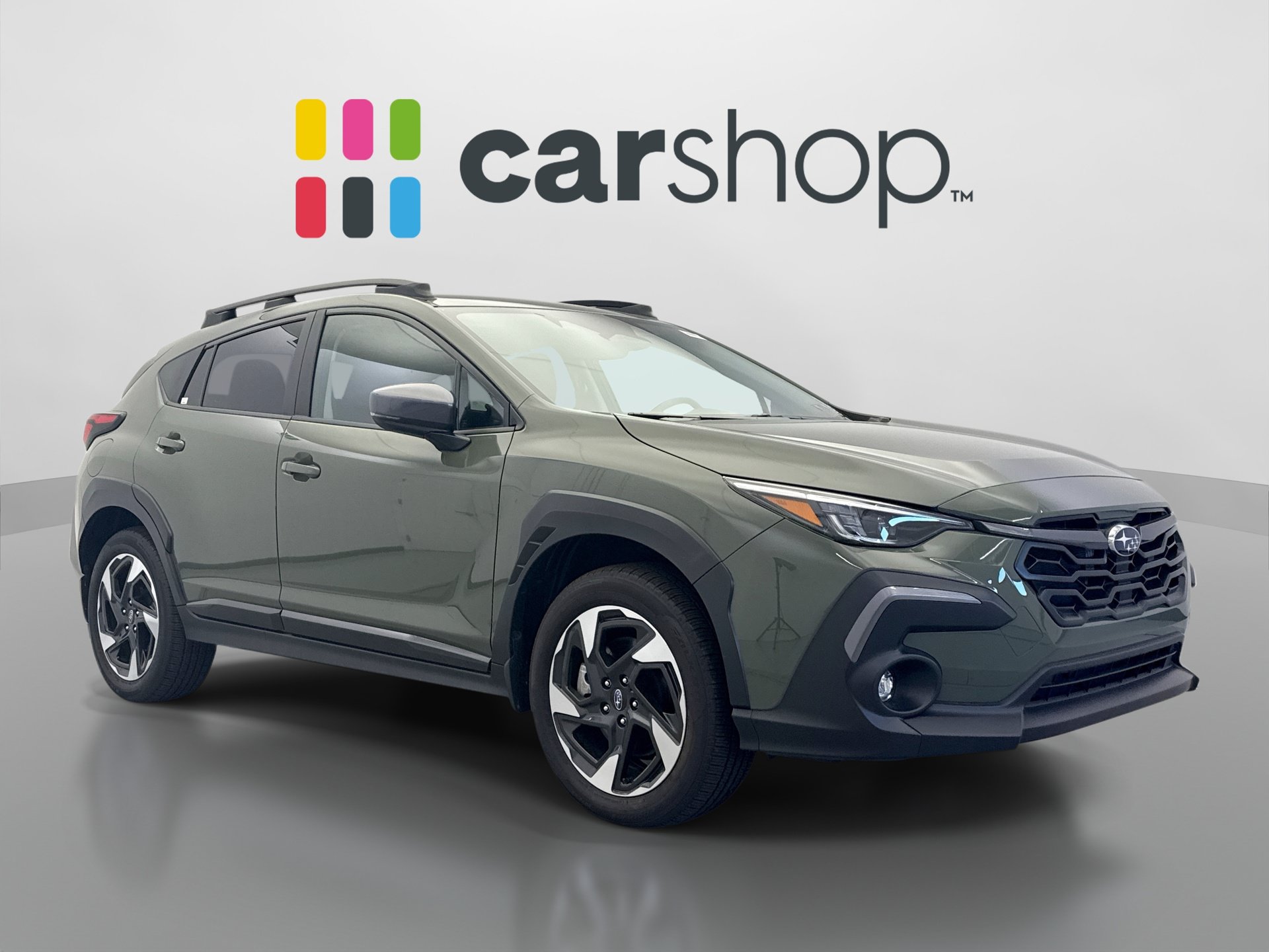 Used 2026 Subaru Crosstrek 2.5i Limited w/ Crosstrek Mirror Package AWD/4WD image 7
