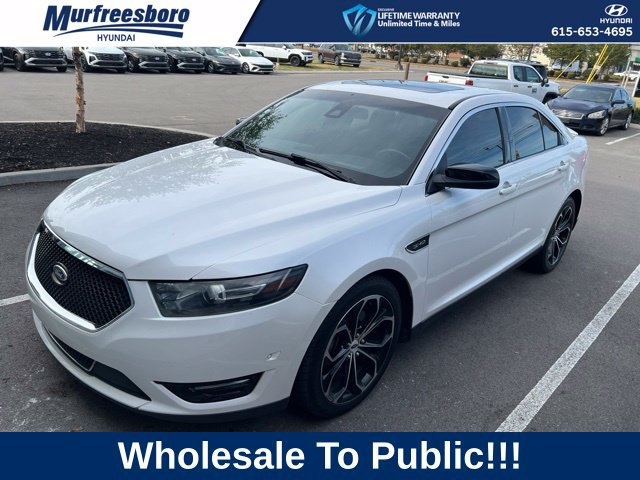 Used 2015 Ford Taurus SHO w/ Equipment Group 401A AWD/4WD 360° Tour