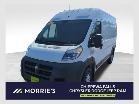 Used 2017 RAM ProMaster 2500 w/ Interior Convenience Group FWD image 1