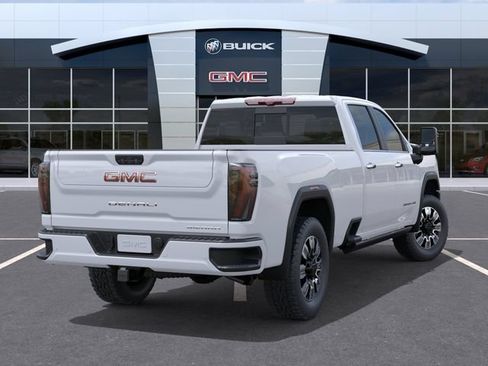 New 2026 GMC Sierra 2500 Denali w/ Denali Reserve Package AWD/4WD image 4
