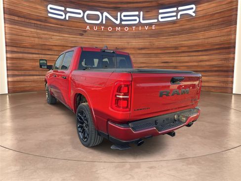 New 2026 RAM 1500 Limited w/ Night Edition image 3