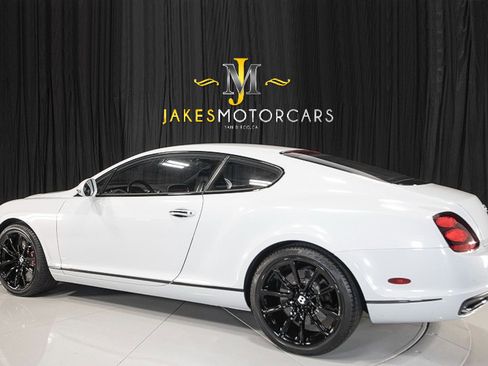 Used 2011 Bentley Continental GT Supersports image 6
