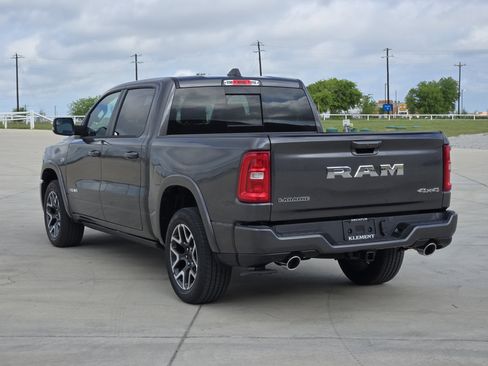 New 2026 RAM 1500 Laramie w/ Laramie Southwest Edition AWD/4WD image 4