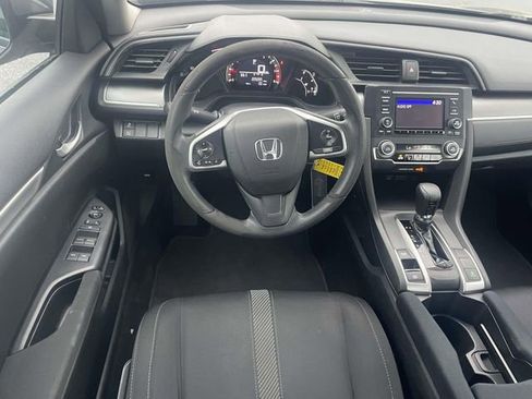 Used 2016 Honda Civic LX image 12
