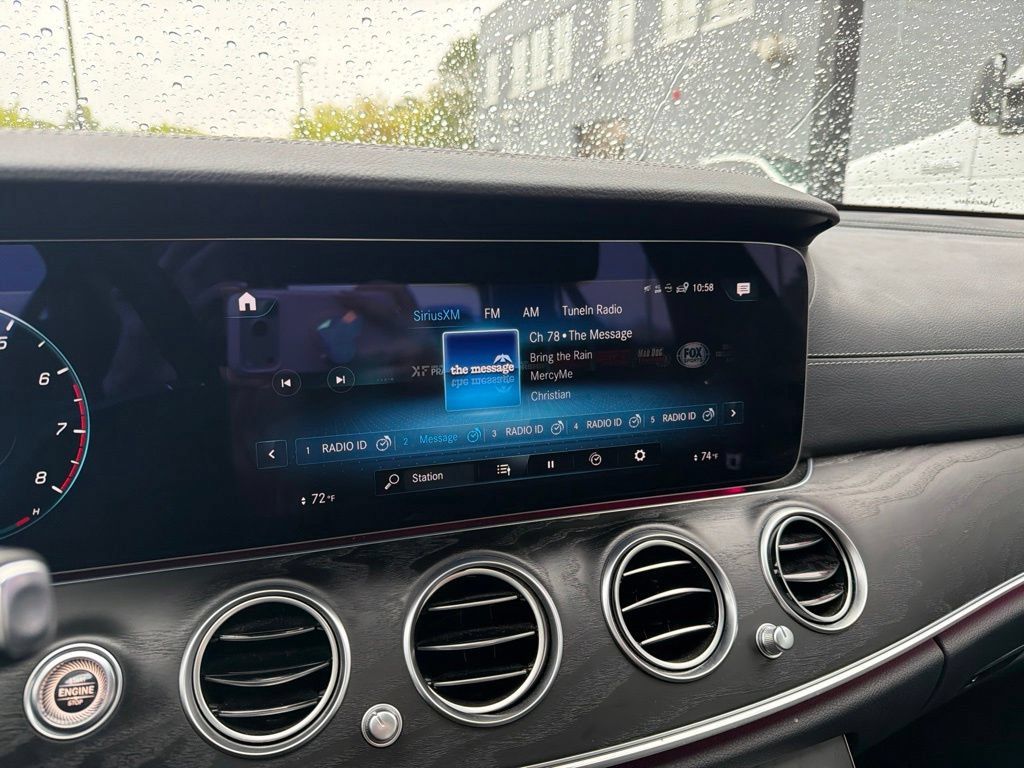 Used 2022 Mercedes-Benz E 350 4MATIC Sedan image 20