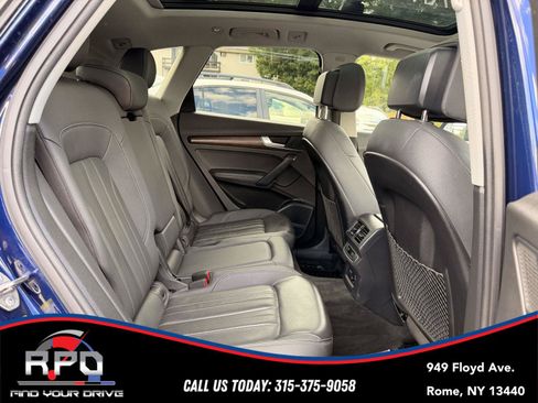 Used 2023 Audi Q5 2.0T Premium Plus w/ Premium Plus Package AWD/4WD image 34