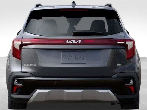 New 2026 Kia Seltos EX image 13