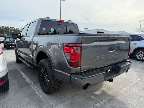 Used 2024 Ford F150 XLT w/ Equipment Group 302A MID image 4