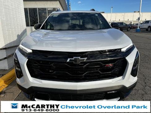 New 2026 Chevrolet Equinox RS image 8