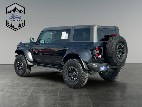 Certified 2022 Ford Bronco Raptor AWD/4WD image 3