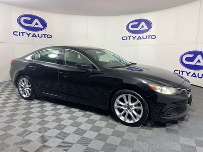 Used 2014 MAZDA MAZDA6 Touring