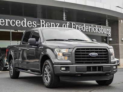 Used 2016 Ford F150 XLT w/ Equipment Group 302A Luxury