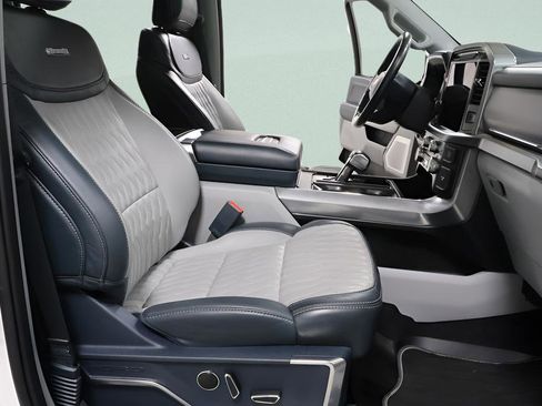 Used 2023 Ford F150 Limited AWD/4WD image 34
