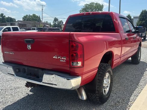 Used 2006 Dodge Ram 3500 Truck SLT w/ Light Group AWD/4WD image 7