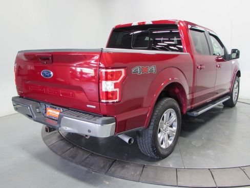 Certified 2019 Ford F150 Lariat w/ Trailer Tow Package AWD/4WD image 7