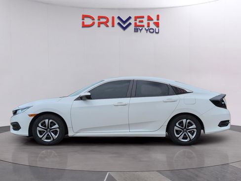 Used 2017 Honda Civic LX image 2