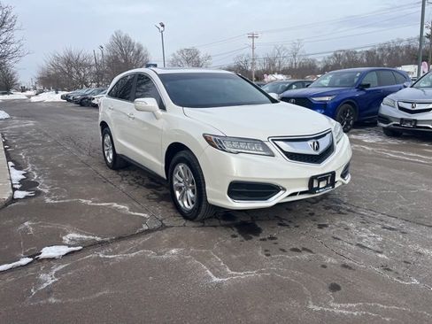Used 2017 Acura RDX w/ Technology Package image 20