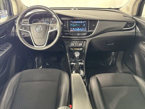 Used 2017 Buick Encore Sport Touring AWD/4WD image 23