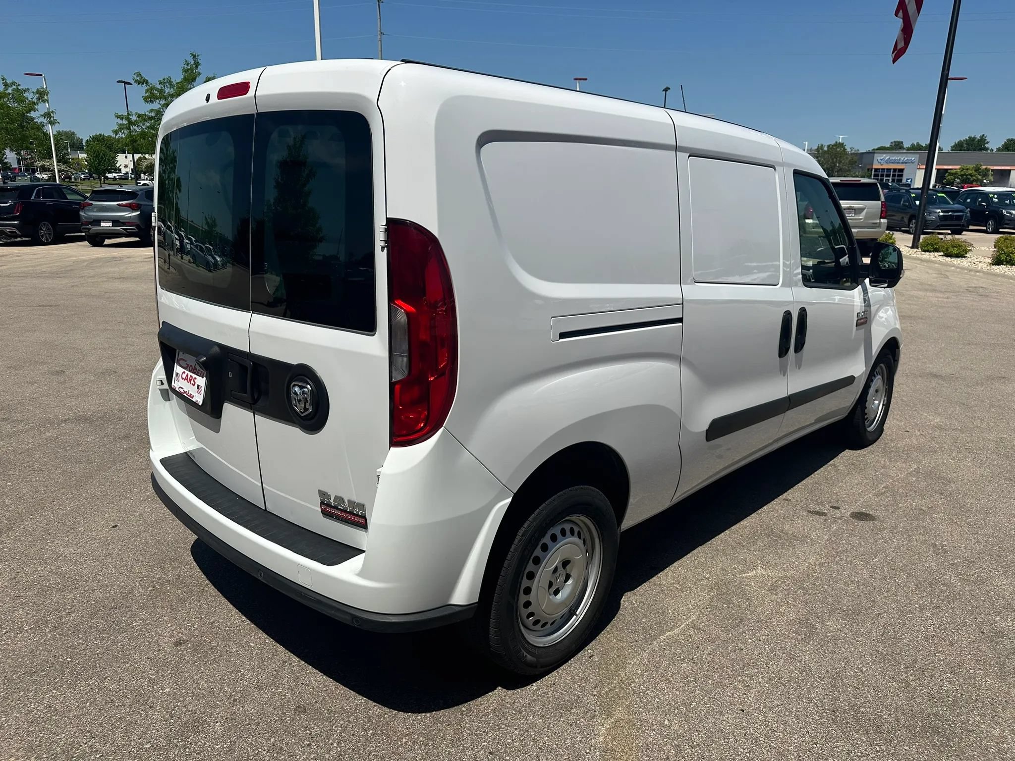 Used 2022 RAM ProMaster City Wagon FWD image 5